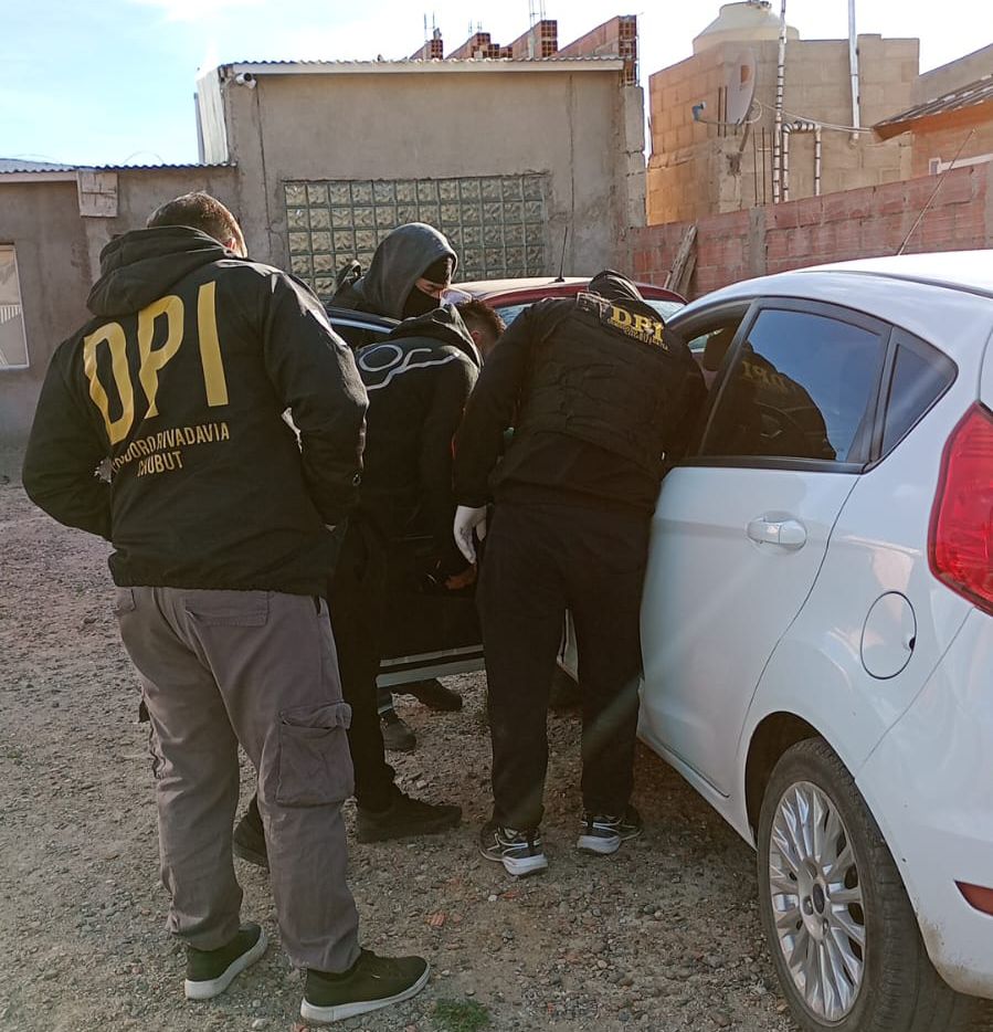 En menos de 24 horas detuvieron en Garayalde al presunto homicida de Matías Nieves