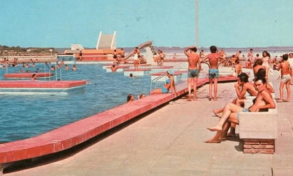 El balneario argentino que desapareció de un día para el otro casi sin dejar rastro
