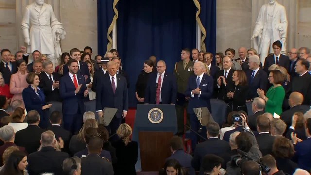 Trump ratificó su plan para deportar ilegales y anunció el envió de tropas a la frontera con México