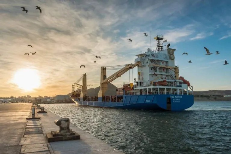 Puertos: La ampliación de la Zona Franca de Comodoro busca activar un corredor logístico