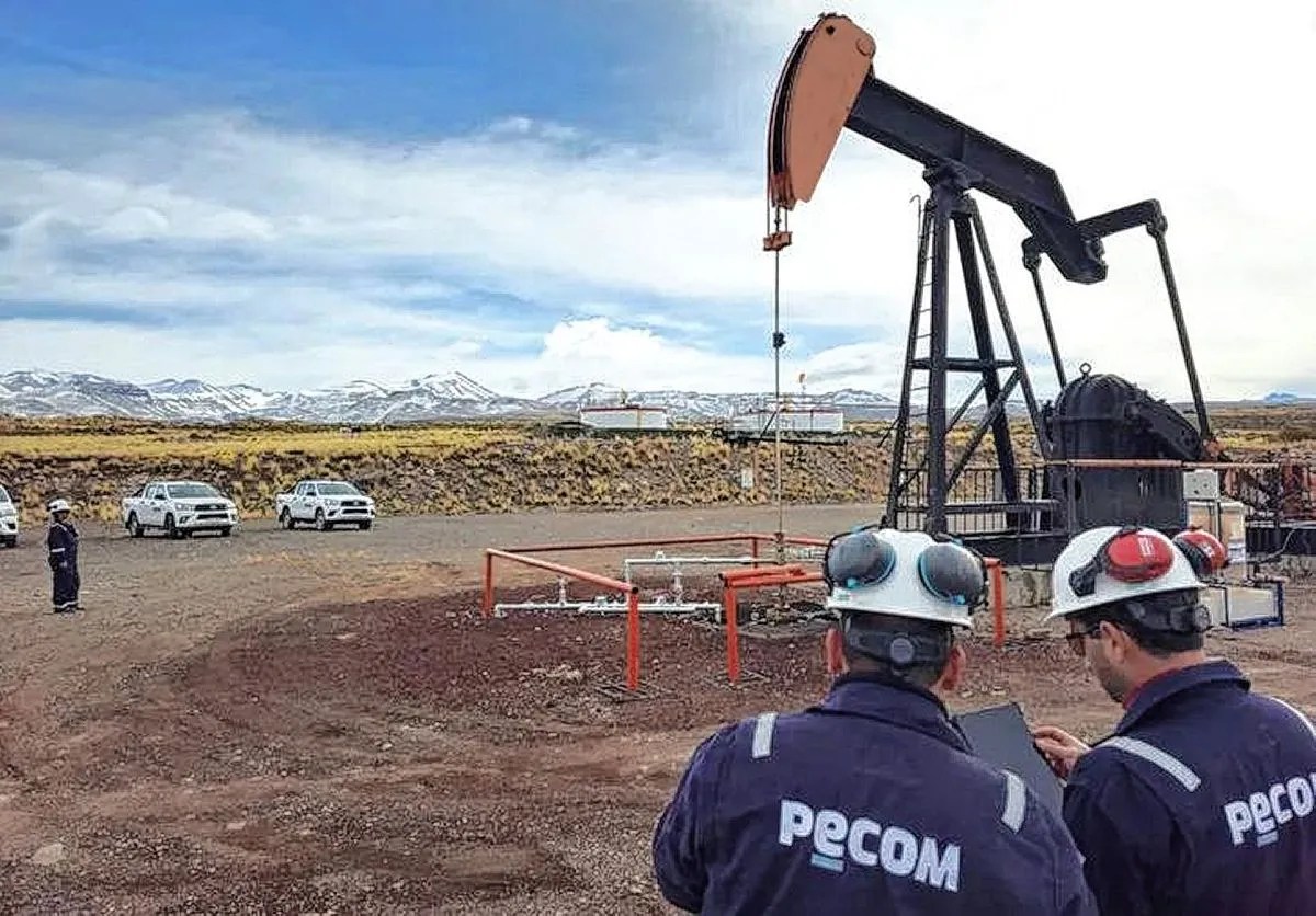 Proyecto Andes: Expectativas en Chubut por reactivar las áreas petroleras que vendió YPF