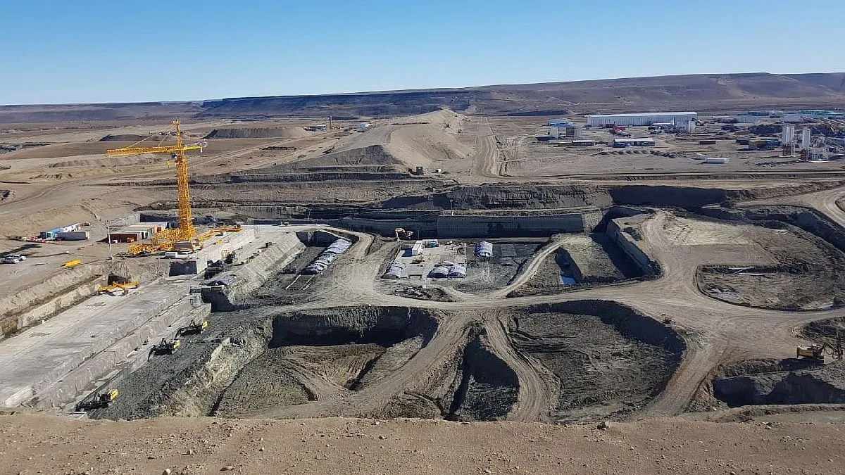 Hidroeléctricas: Santa Cruz le pide al Gobierno Nacional y a la UTE que reactive las obras de las represas