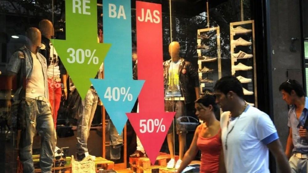 Las ventas minoristas pyme subieron 17,7% interanual en diciembre, según CAME