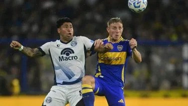 Torneo Apertura: Boca le ganó 2 a 0 a Independiente Rivadavia y sumó su segunda victoria