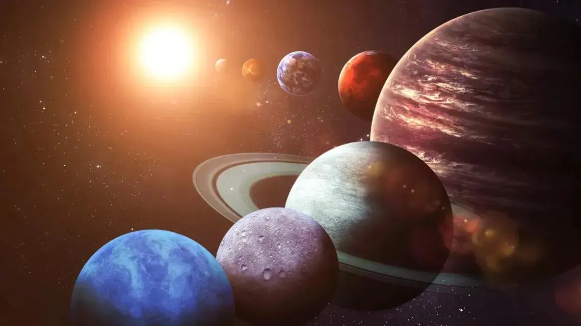 Desfile celestial: la rara alineación de siete planetas este 28 de febrero