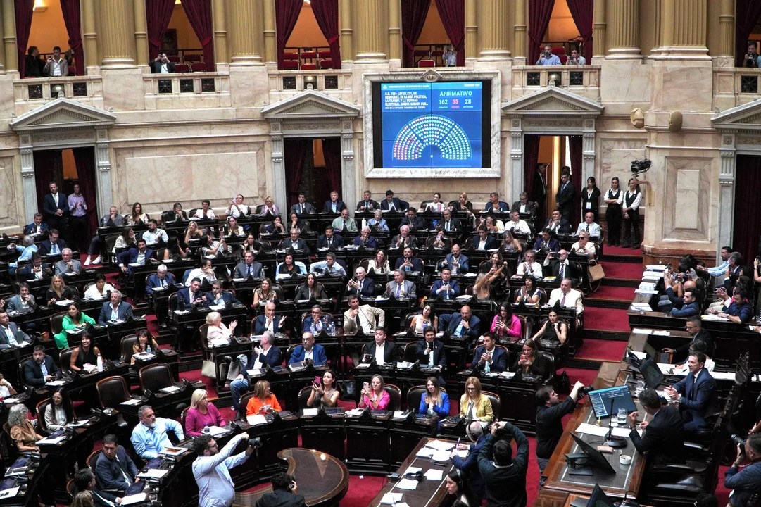 Diputados aprobó la eliminación de las PASO para este año: pasa al Senado con buen pronóstico