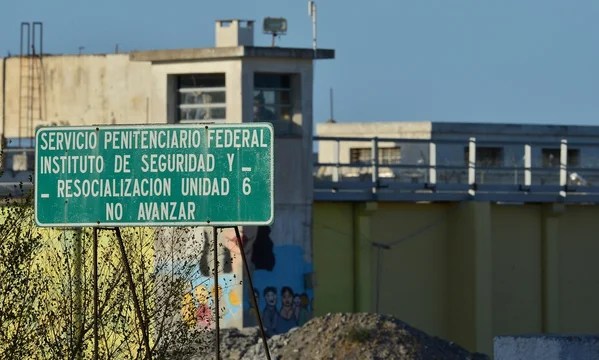 Rawson: Un grupo de presos vendía drogas y psicofármacos dentro de la cárcel