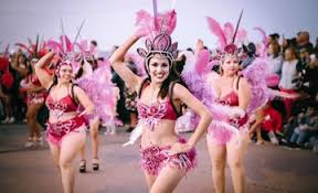 Dos fiestas populares y tres festivales de Carnaval se celebran este fin de semana en Chubut