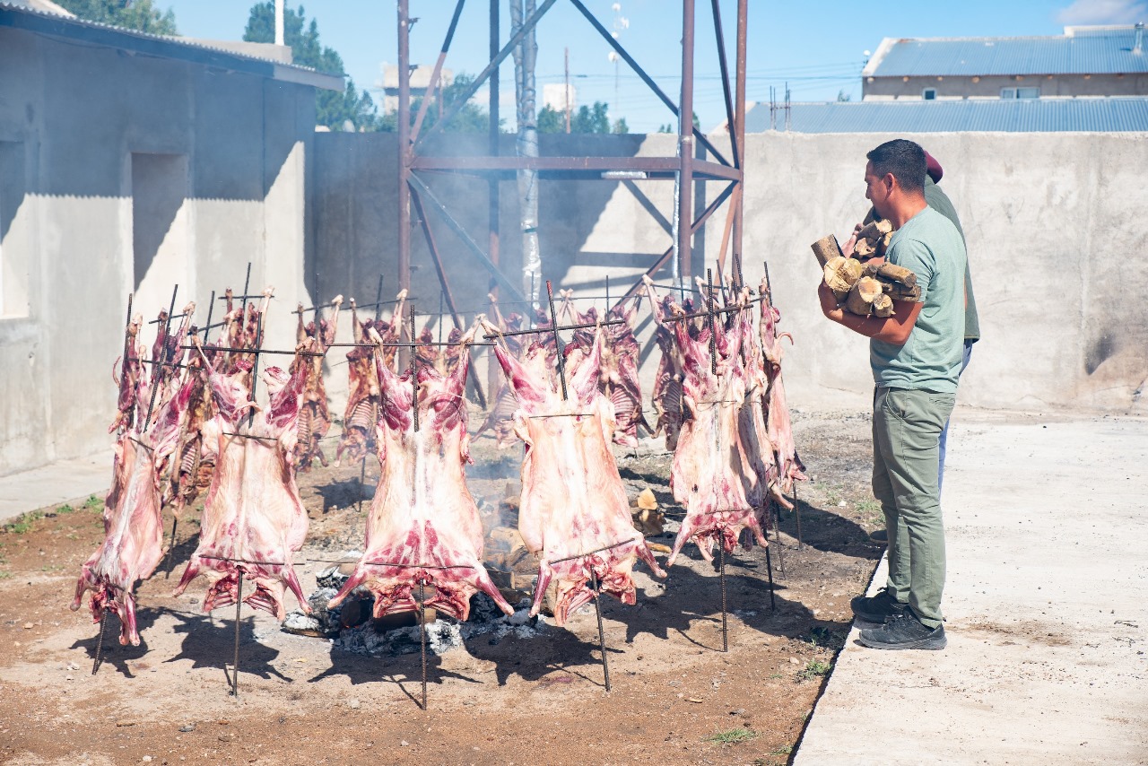Dos fiestas populares este fin de semana en Chubut: Telsen y El Escorial