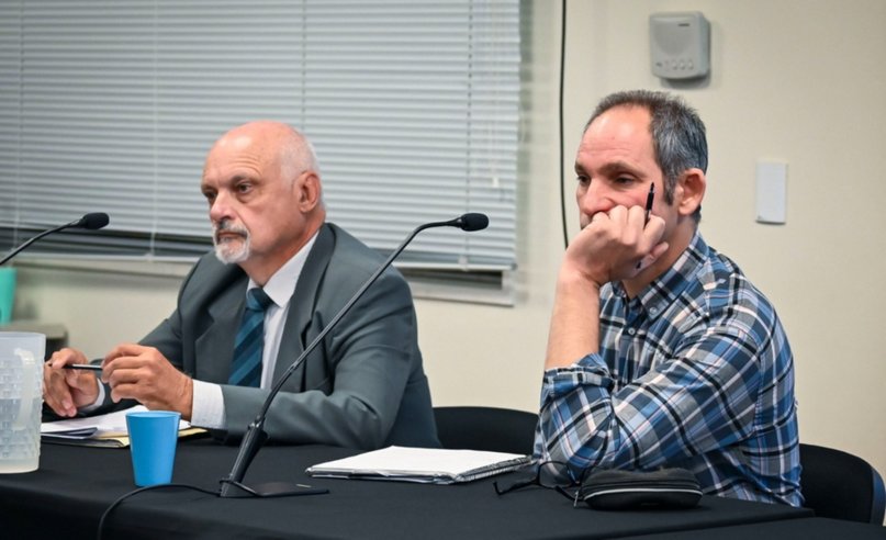 Comenzó el juicio contra el sindicalista Daniel Murphy por daños en el Ministerio de Economía de Chubut