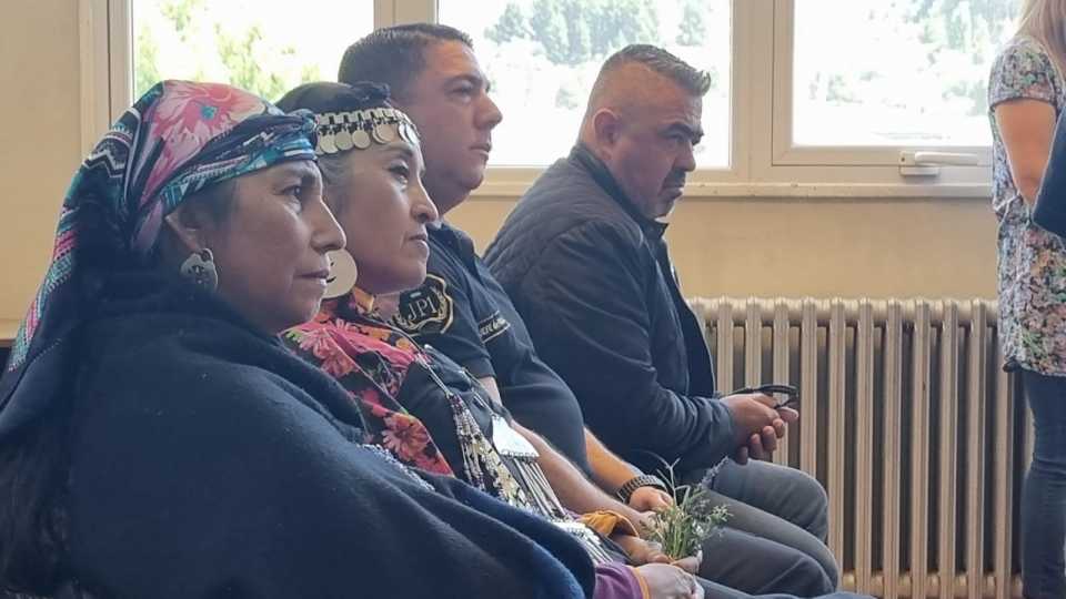 Las Comunidades Originarias se quejan de la «detención arbitraria», ataque a una radio comunitaria, y «cacería» de mapuches