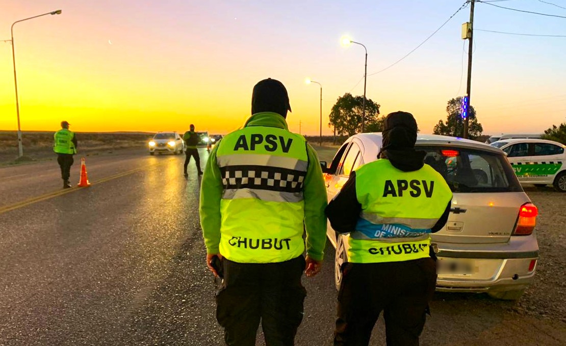Pese a las multas, se registraron otros 45 conductores alcoholizados el fin de semana