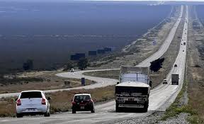 Doble Trocha: el 5 de marzo reinician los trabajos para tratar de terminarla después de casi 20 años