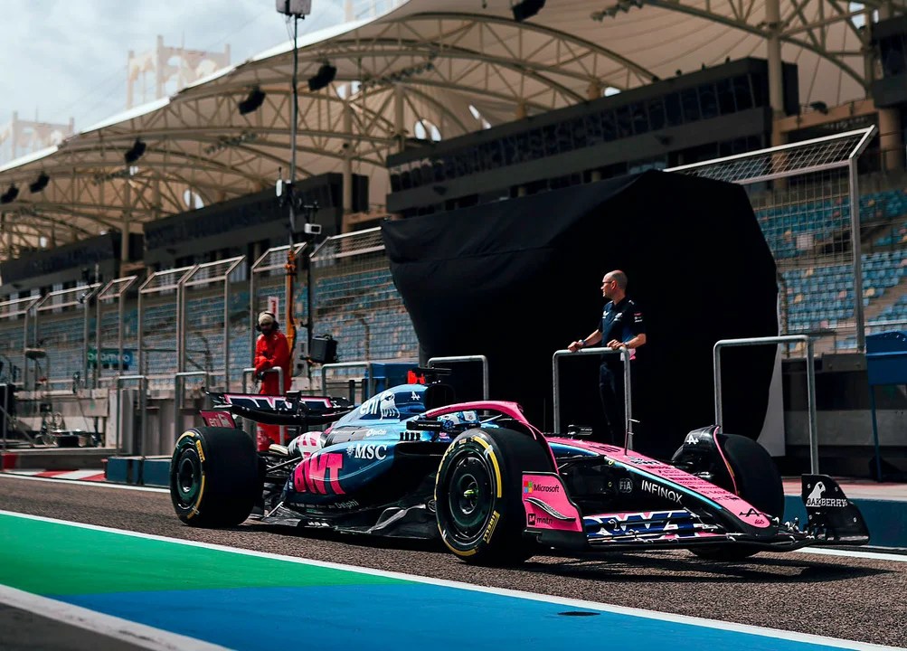 F1: Comienza el Gran Premio de Australia y Colapinto busca su lugar