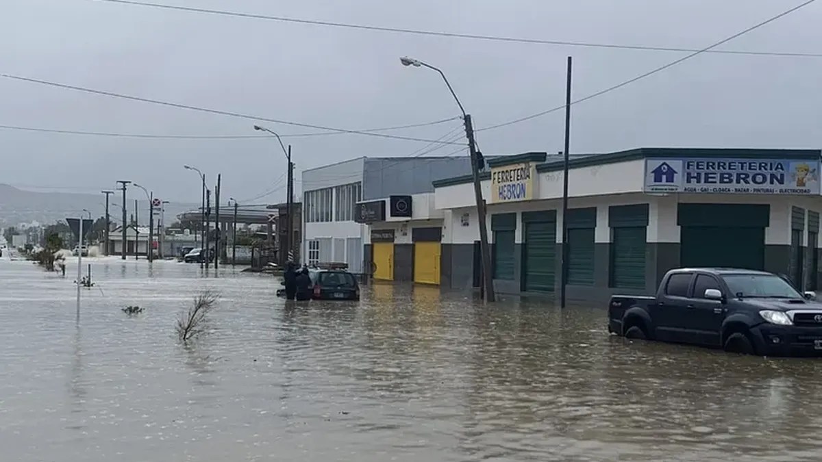 Contingencia climática: Torres encabeza este lunes una nueva reunión de gabinete en Comodoro Rivadavia