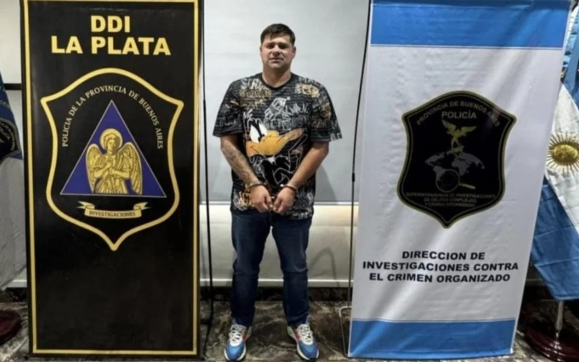 Un dirigente de la UOCRA quedó preso por coacción agravada