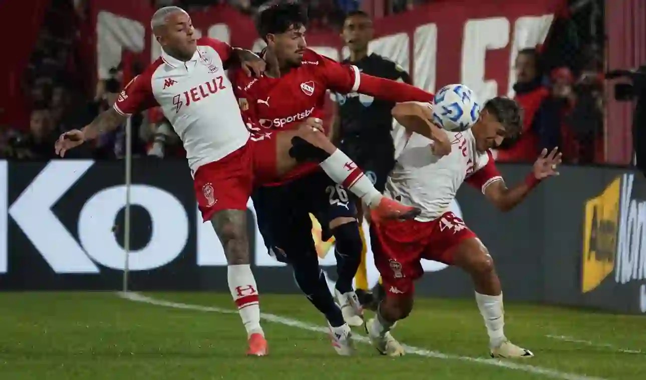 Torneo Apertura: Huracán es finalista tras vencer a Independiente por penales