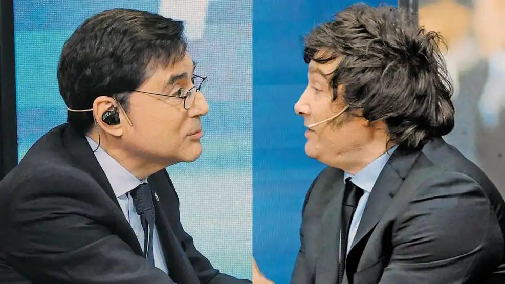 Ataque a la prensa: Fontevecchia denunció a Milei por «incitar al odio» y «violar la Ley Antidiscriminación»