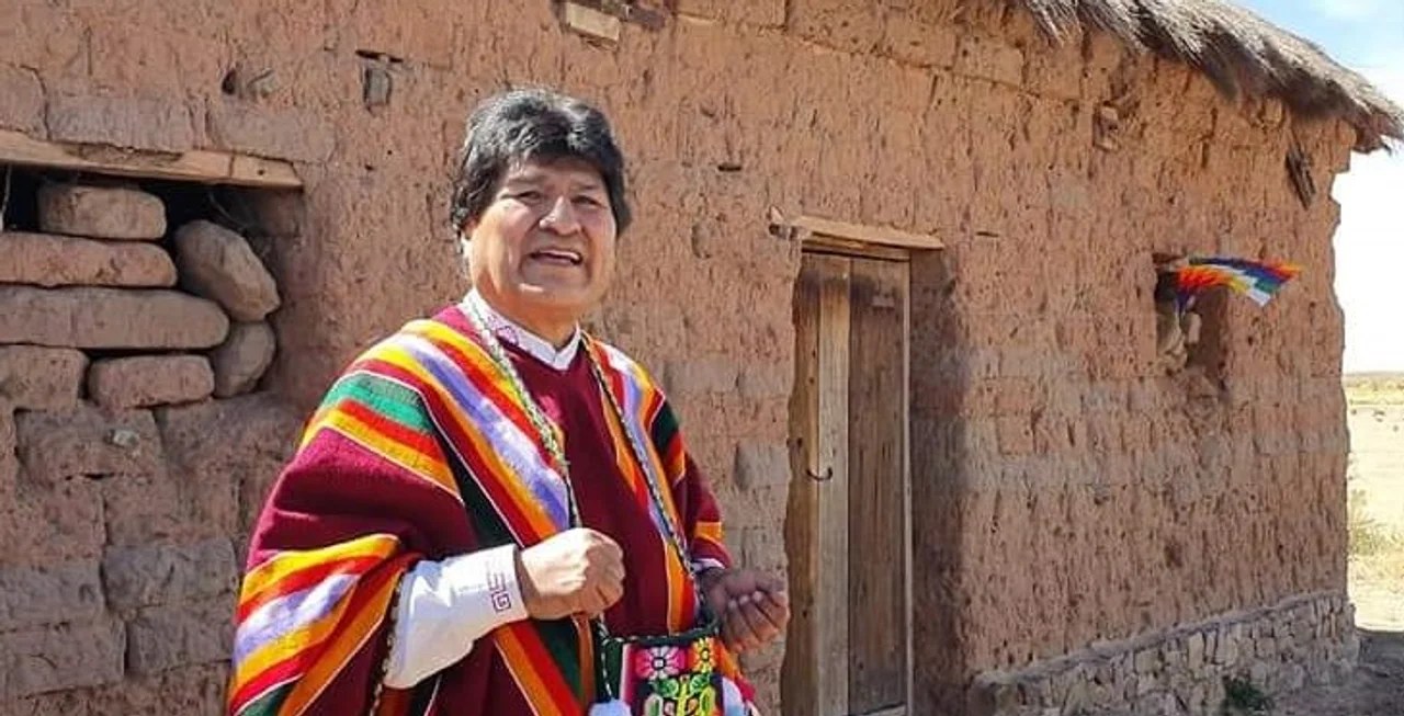 Bolivia: Evo Morales no pudo registrarse como candidato a presidente y sigue prófugo