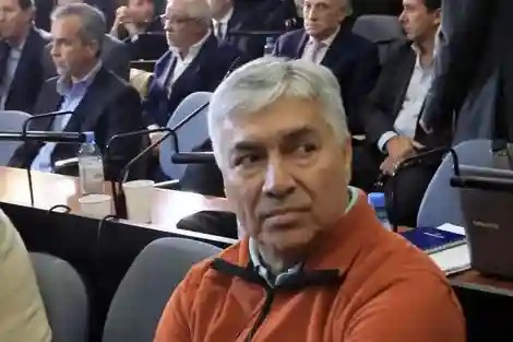 Lavado de dinero K: sortearon dos conjueces para definir la condena a Lázaro Báez