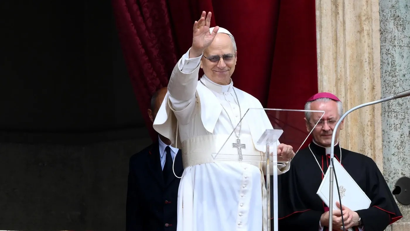 El Papa explicó por qué eligió León XIV como su nombre pontificio