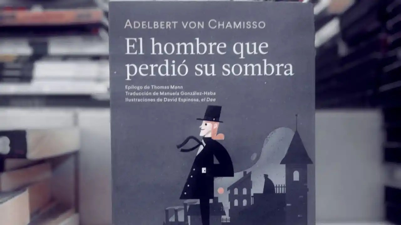 La historia de Peter Schlemihl, el hombre que perdió su sombra