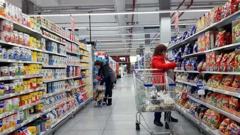 Ventas de Supermercados: Chubut entre las cinco provincias con crecimiento interanual en algunos rubros