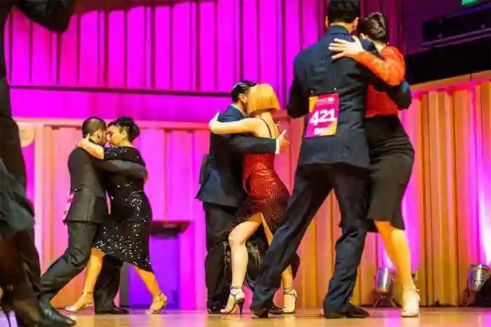 Madryn será sede de la preliminar del Mundial de Tango