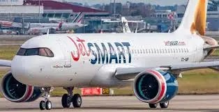 Aéreas: JetSmart lanza su primera ruta internacional desde Córdoba