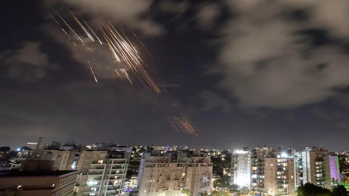 ‘Operación León’: Israel lanzó ataque con misiles a Irán y temen represalias