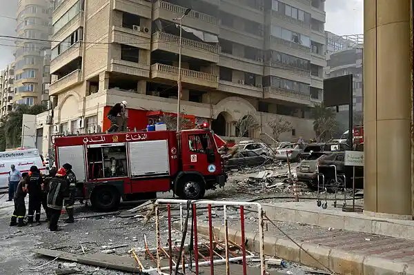 Irán respondió al ataque israelí con una lluvia de misisles: más de 60 heridos y un muertoy