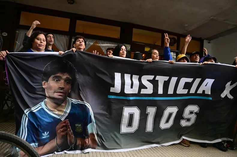 Caso Maradona: vuelve todo a foja cero y fijan fecha para sortear los nuevos jueces