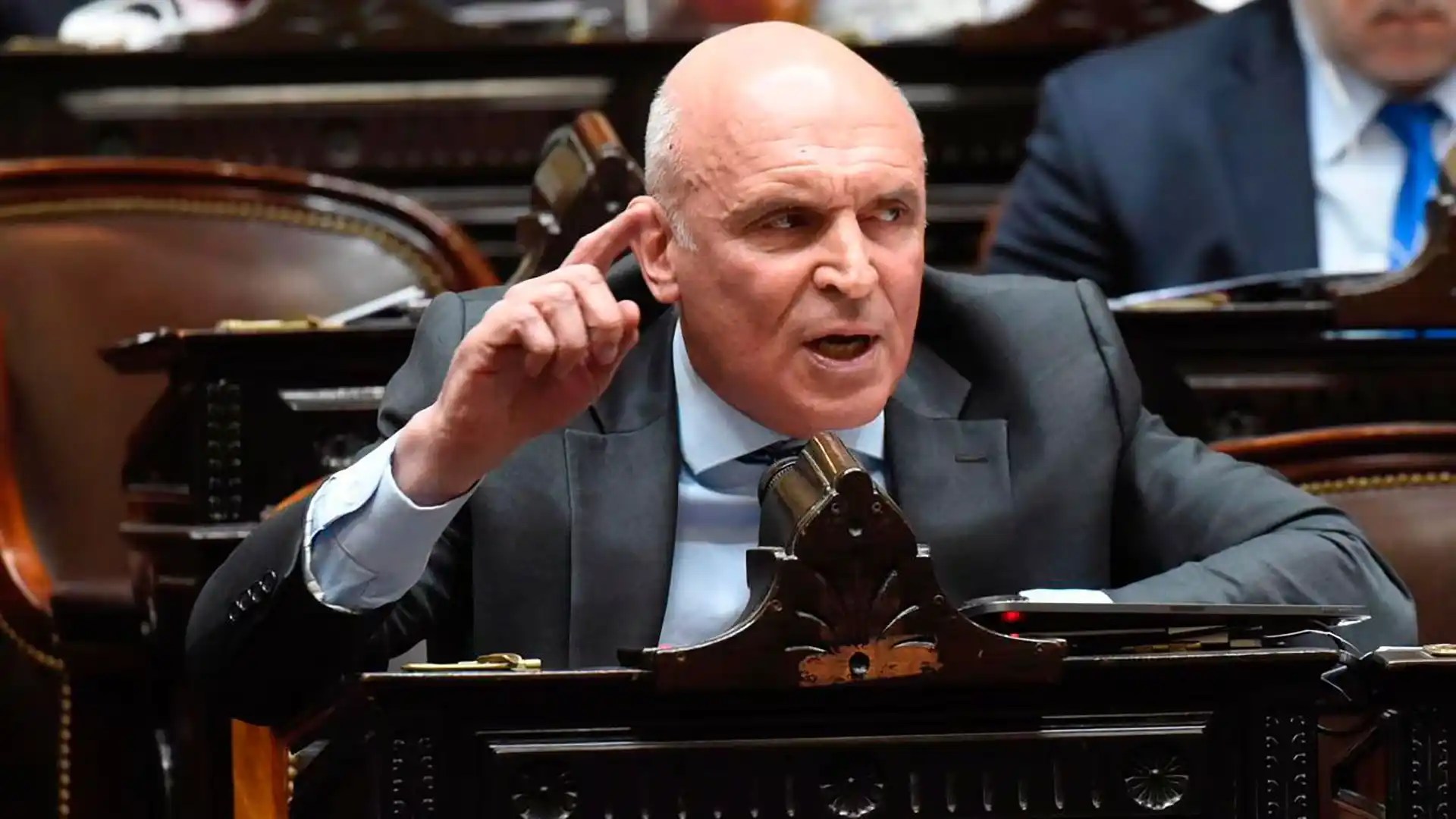 ‘Insultador serial’: Espert podría ser expulsado de Diputados por sus ataques a Florencia y Cristina K