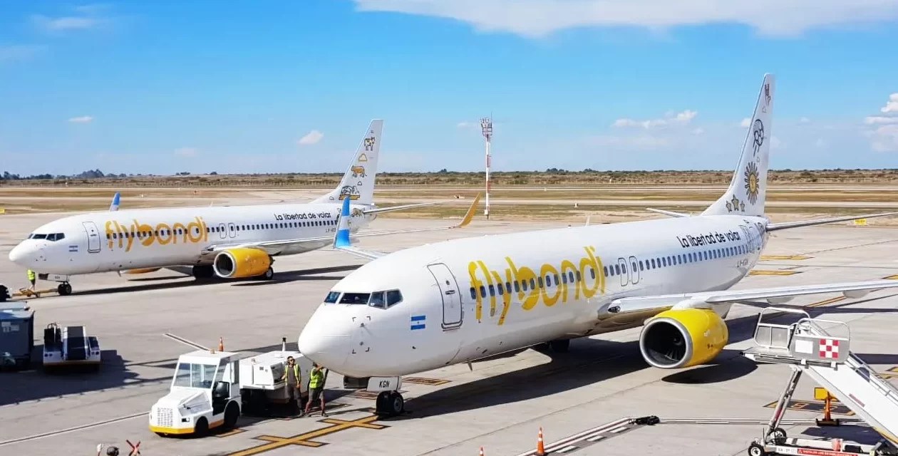 Aéreas: vendieron Flybondi a un grupo inversor de Estados Unidos