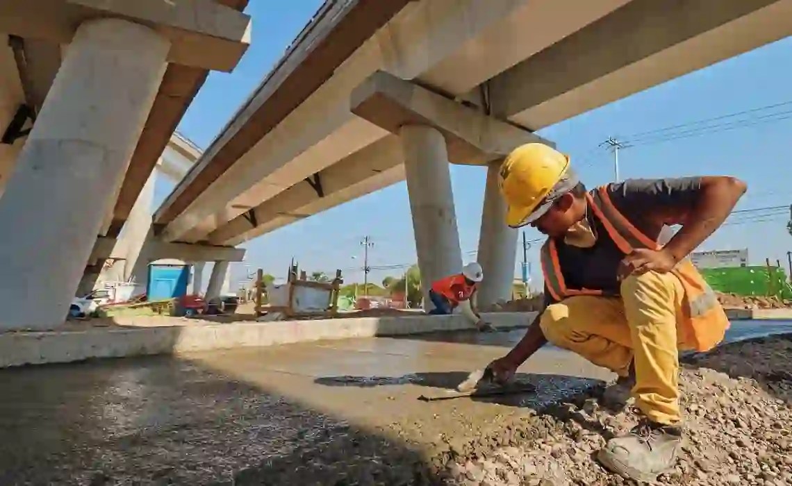 Nación reveló los números de la obra pública: 2.337 obras bajo la lupa
