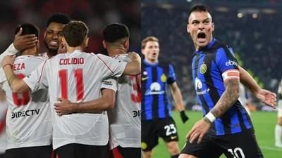 Mundial de Clubes: River enfrenta hoy a Inter de Milán por la clasificación a octavos
