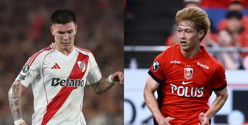 River arranca el Mundial de Clubes enfrentando a Urawa de Japón desde las 16 