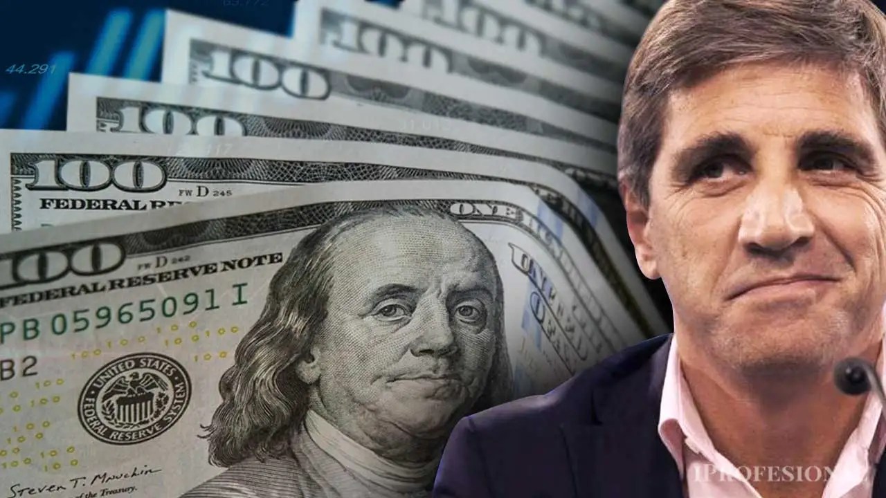 El Gobierno espera un dólar de $ 1.229 y una inflación de 22,7% para este año