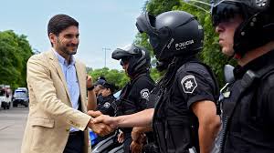 Narcotest a la Policía: Santa Fe anunció la obligatoriedad de análisis en sus tropas