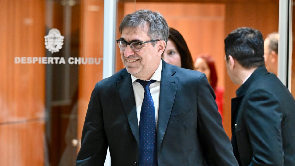 STJ de Chubut: Raidan pidió licencia por salud y asume la presidencia Camila Banfi