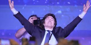 Milei encabezará el lunes el acto partidario en Junín suspendido por las lluvias