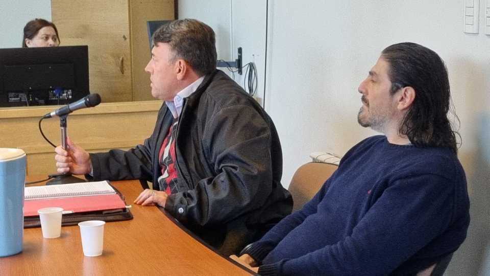 Violento hecho en el frigorífico de Trevelin: Prisión preventiva para uno de los imputados