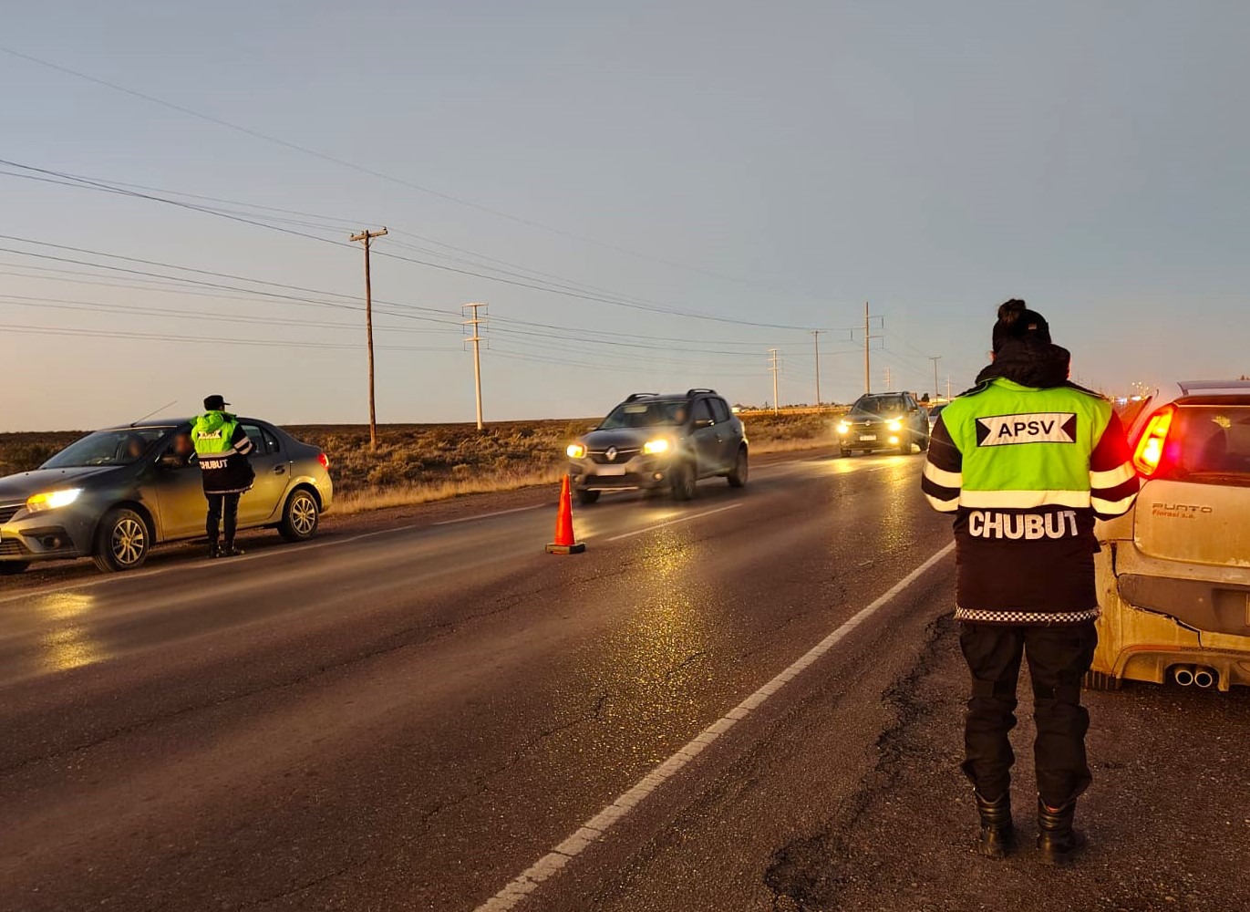 Seguridad Urbana: retiraron de circulación a 59 conductores durante el fin de semana