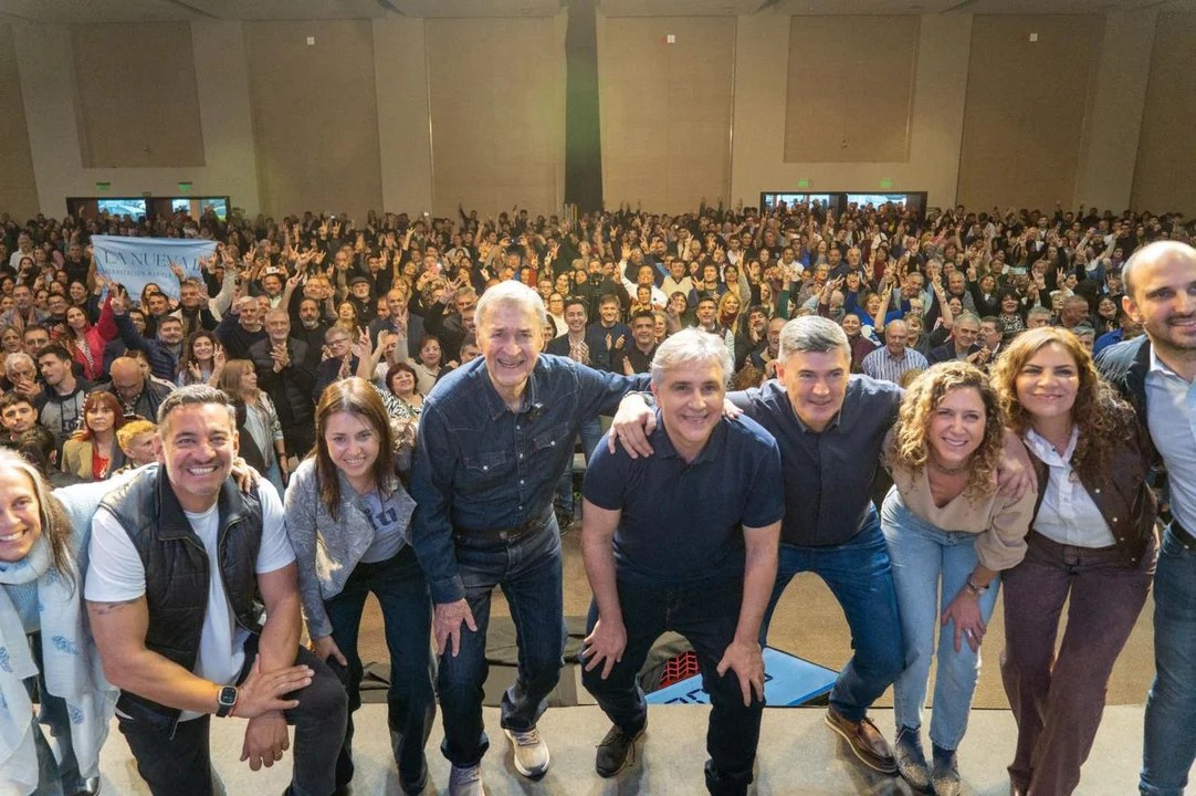 Schiaretti: “Con Provincias Unidas emerge una nueva fuerza política para este nuevo tiempo”