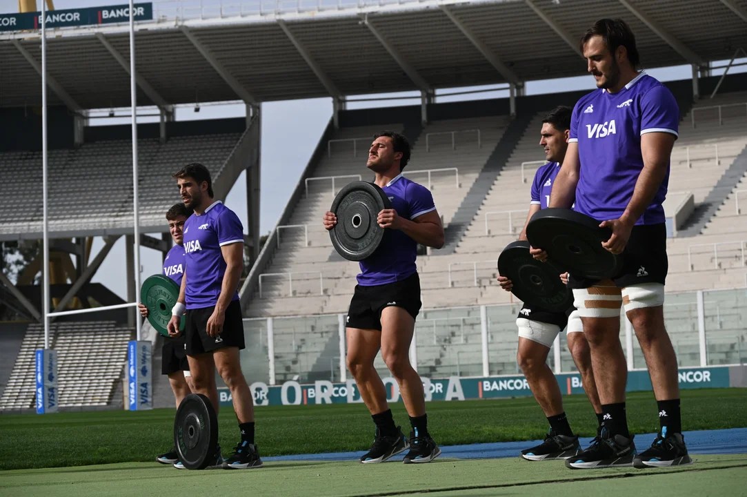 Rugby Championship: Los Pumas debutan ante Nueva Zelanda de cara a la Copa del Mundo