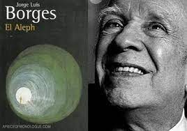 Celebran los 80 años de «El Aleph» de Jorge Luis Borges