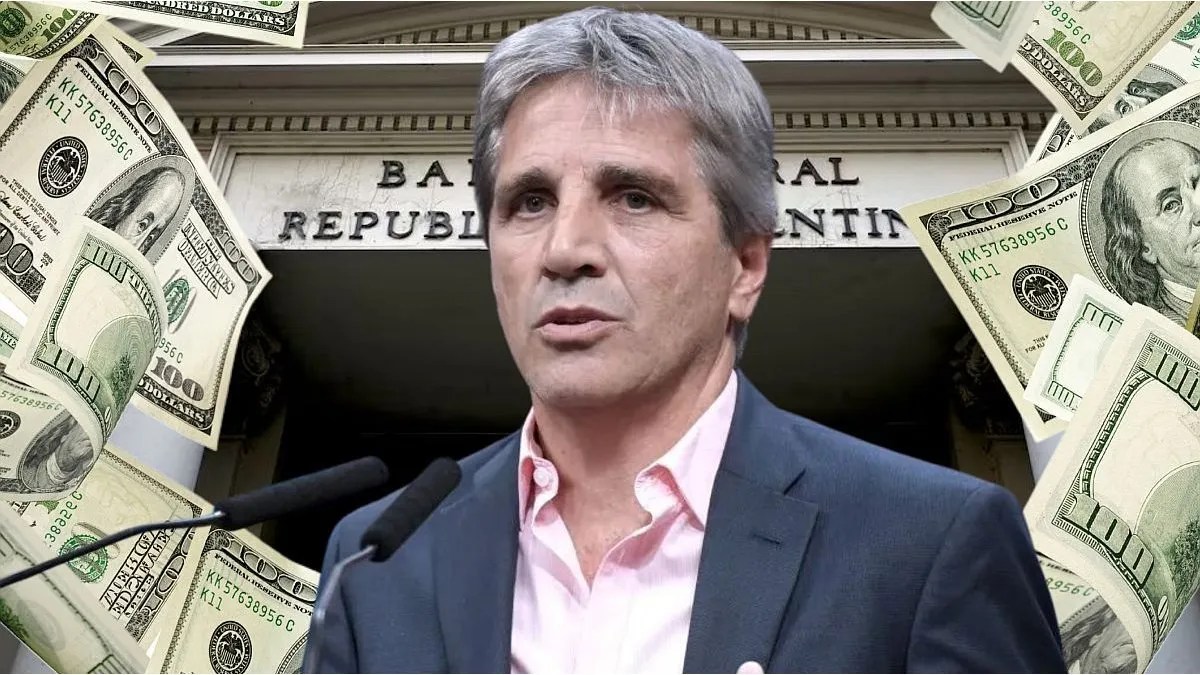  Caputo tendrá esta semana otra pulseada con los bancos en una coyuntura «especial»