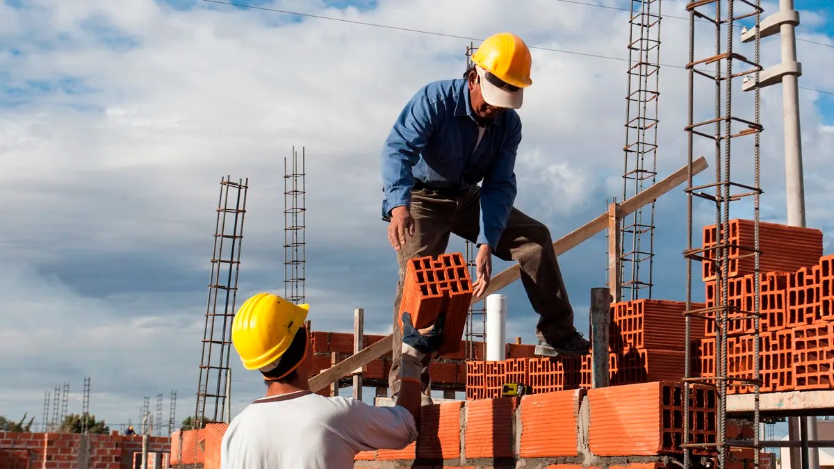Reactivan la construcción de viviendas en Trelew: Provincia aportará $400 millones