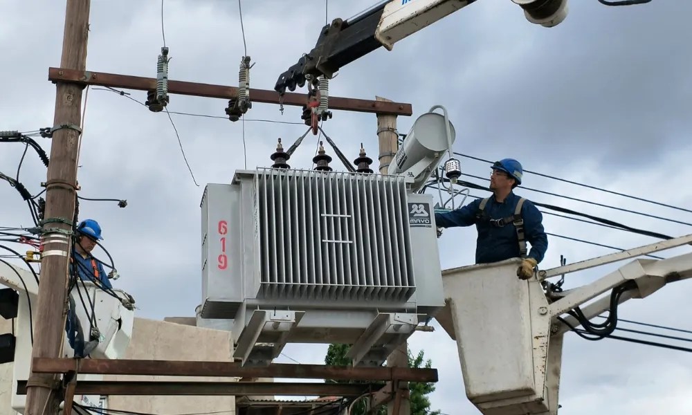 Madryn: habrá cortes de internet y de energía este domingo en ‘La Más Linda’ por mantenimiento