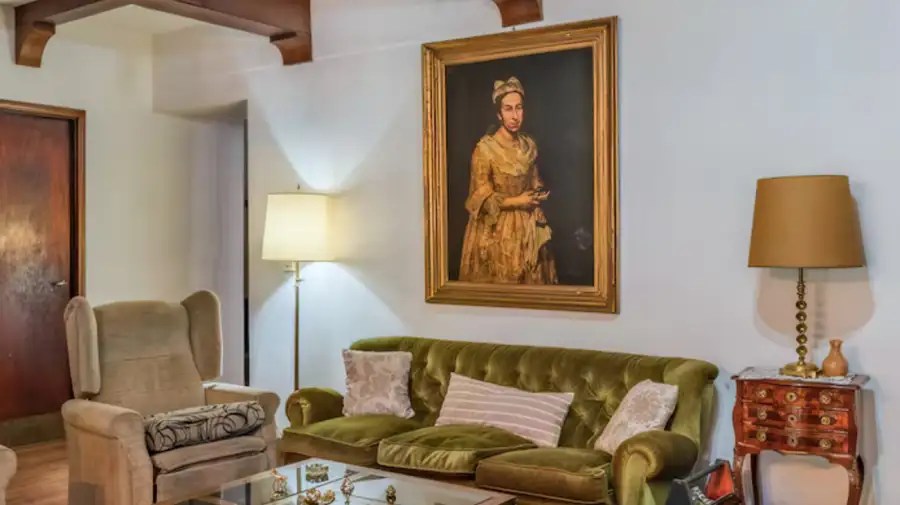 Descubrieron por casualidad en Argentina un cuadro robado por los nazis en la Segunda Guerra Mundial